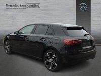 Usado Mercedes A250 218 CV (160 kW) 2025 Negro Berlina