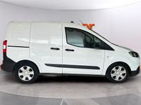 Usado Ford Transit Trend 100 CV (73 kW) 2017 Blanco Familiar