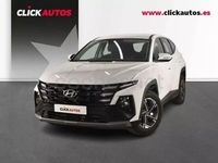Usado Hyundai Tucson 215 CV (158 kW) 2025 Blanco SUV