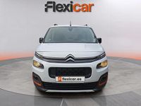 Usado Citroën Berlingo Feel 102 CV (75 kW) 2021 Blanco Monovolumen