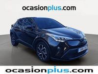 Usado Toyota C-HR Advance 122 CV (89 kW) 2021 Negro SUV
