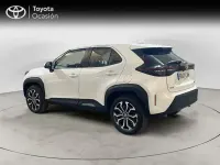 Usado Toyota Yaris Active 2021 Blanco Utilitario