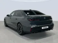 Nuevo BMW i7 Comfort Edition 400 kW (544 CV) 2026 Gris Berlina