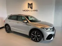 Usado VW Tiguan R 320 CV (235 kW) 2023 Gris / plata SUV