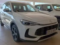 Usado MG ZS Luxury 197 CV (144 kW) 2025 Otro SUV