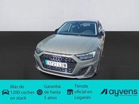 Usado Audi A1 Sportback Premium 116 CV (85 kW) 2020 Gris / plata Utilitario