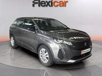 Usado Peugeot 3008 Active 131 CV (96 kW) 2022 Gris SUV