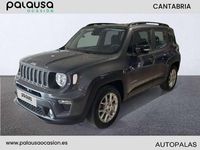 Usado Jeep Renegade Limited 131 CV (96 kW) 2024 Azul SUV