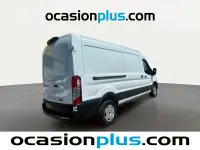 Usado Ford Transit Trend 131 CV (96 kW) 2024 Blanco Van