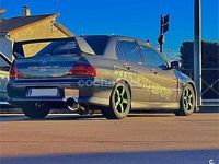 Usado Mitsubishi Lancer Evolution 265 CV (194 kW) 2004 Gris / plata Berlina