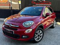 Usado Fiat 500X Lounge 95 CV (69 kW) 2016 Rojo SUV