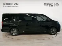 Nuevo Peugeot Traveller Business-Line 180 CV (132 kW) 2026 Negro perla Monovolumen