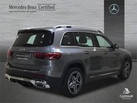 Usado Mercedes GLB200 150 CV (110 kW) 2023 Gris montaña SUV