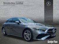 Usado Mercedes A200 AMG line 150 CV (110 kW) 2025 Gris montaña