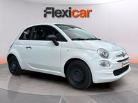 Occasion Fiat 500 Dolcevita 71 PK (52 kW) 2023 Grijs Sedan