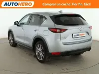 Usado Mazda CX-5 165 CV (121 kW) 2020 Gris SUV