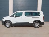 Usado Peugeot Rifter Active 102 CV (75 kW) 2020 Blanco Monovolumen