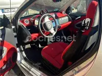 Usado Smart ForTwo Cabrio Passion 84 CV (61 kW) 2013 Blanco Descapotable