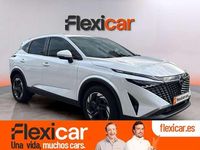 Usado Nissan Qashqai N-Connecta 140 CV (102 kW) 2024 Blanco SUV