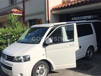 Usado VW California Edition 102 CV (75 kW) 2011 Blanco Van