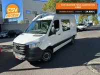 Usado Mercedes Sprinter 143 CV (105 kW) 2021 Blanco Van