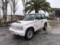 Usado Suzuki Vitara 68 CV (50 kW) 1996 Blanco SUV