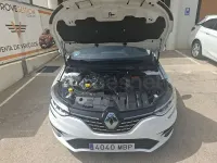 Usado Renault Mégane GrandTour Techno 140 CV (102 kW) 2022 Blanco Familiar