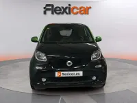 Usado Smart ForTwo Coupé 60 kW (82 CV) 2017 Negro Coupe