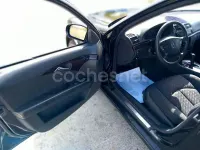Usado Mercedes E270 Avantgarde 177 CV (130 kW) 2004 Negro Familiar