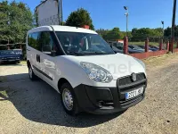 Usado Fiat Doblò Active 90 CV (66 kW) 2013 Blanco Monovolumen