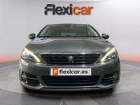 Usado Peugeot 308 Style 131 CV (96 kW) 2020 Gris Berlina