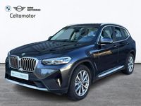 Usado BMW X3 xLine 190 CV (139 kW) 2022 Sophistograu, efecto de brillo (metalizada) SUV