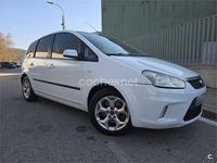 Usado Ford C-MAX Trend 115 CV (84 kW) 2007 Blanco Monovolumen