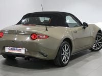 Usado Mazda MX5 Prime-Line 132 CV (97 kW) 2023 Verde Descapotable