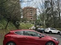 Usado Kia Ceed GT 110 CV (80 kW) 2013 Rojo Berlina