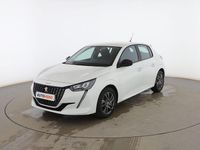 Usado Peugeot 208 Active 75 CV (55 kW) 2022 Blanco Utilitario