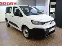 Usado Citroën Berlingo 102 CV (75 kW) 2024 Blanco Monovolumen