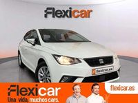 Usado Seat Ibiza Style 80 CV (58 kW) 2019 Blanco Utilitario