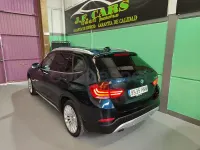 Usado BMW X1 143 CV (105 kW) 2013 Azul SUV