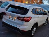 Usado BMW X1 150 CV (110 kW) 2016 Blanco SUV