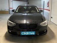 Usado BMW 116 136 CV (100 kW) 2015 Negro Utilitario