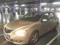 Usado Mazda 3 Active 105 CV (77 kW) 2006 Beige Berlina