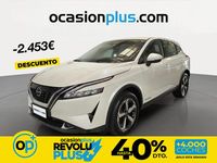 Usado Nissan Qashqai N-Connecta 190 CV (139 kW) 2024 Blanco SUV