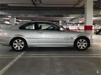 Usado BMW 320 150 CV (110 kW) 2000 Gris / plata Coupe