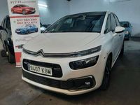 Usado Citroën C4 Picasso Feel 120 CV (88 kW) 2017 Blanco Monovolumen