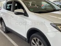 Usado Toyota RAV4 Advance 150 CV (110 kW) 2016 Blanco SUV