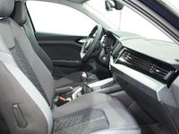 Usado Audi A1 Sportback 95 CV (69 kW) 2023 Azul navarra (metalizado)/techo negro mito Utilitario