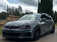 Usado VW Golf VII GTI 290 CV (213 kW) 2019 Gris / plata Berlina