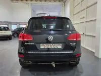 Usado VW Touareg 245 CV (180 kW) 2011 Negro SUV