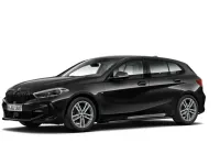 Usado BMW 116 Shadowline 116 CV (85 kW) 2020 Negro Utilitario